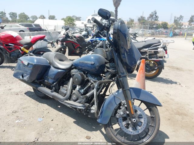 2019 HARLEY-DAVIDSON FLHXS 1HD1KRP18KB621171