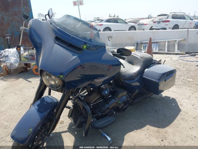 2019 HARLEY-DAVIDSON FLHXS 1HD1KRP18KB621171 Photo 1