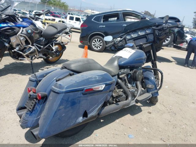 2019 HARLEY-DAVIDSON FLHXS 1HD1KRP18KB621171 Photo 3