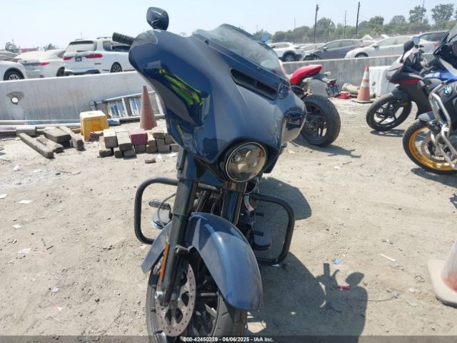 2019 HARLEY-DAVIDSON FLHXS 1HD1KRP18KB621171 Photo 4