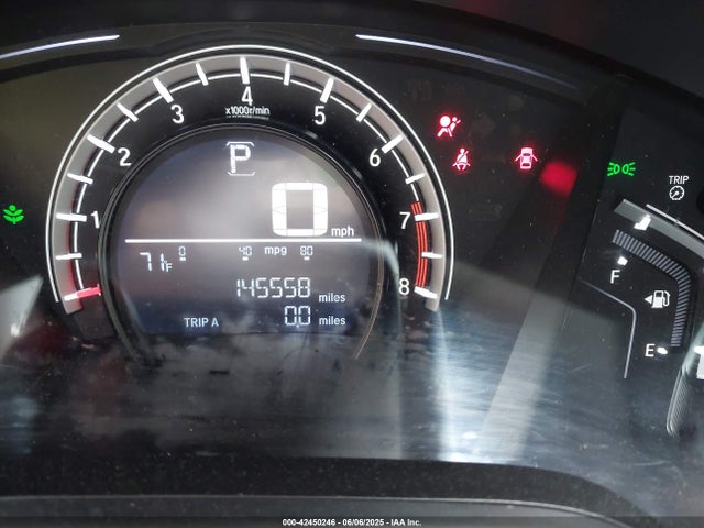 5J6RW6H31HL008491 Honda k24w9/k24v9