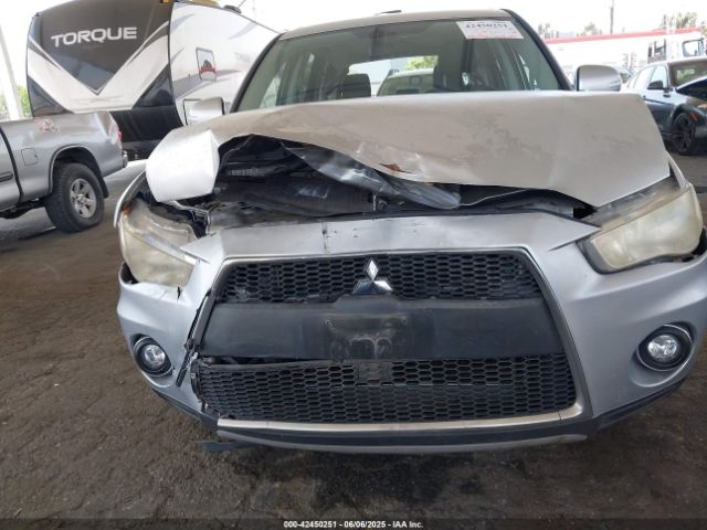 2011 MITSUBISHI OUTLANDER JA4JS4AX2BU033668 Photo 5