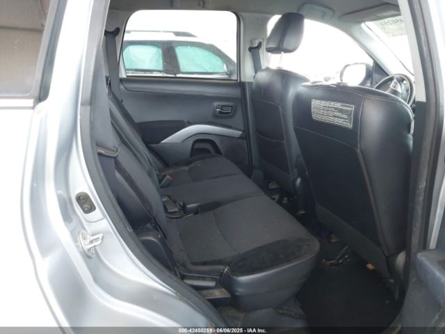 2011 MITSUBISHI OUTLANDER JA4JS4AX2BU033668 Photo 7