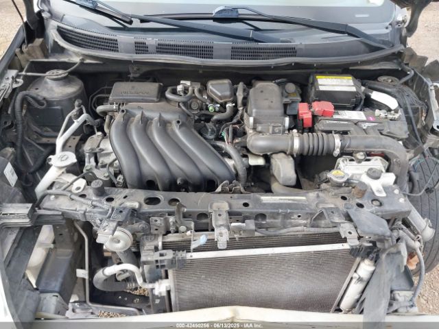 3N1CN7AP3HL893124 Nissan 2017