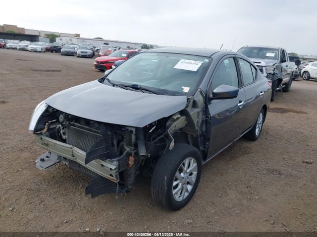 3N1CN7AP3HL893124 Nissan 2017