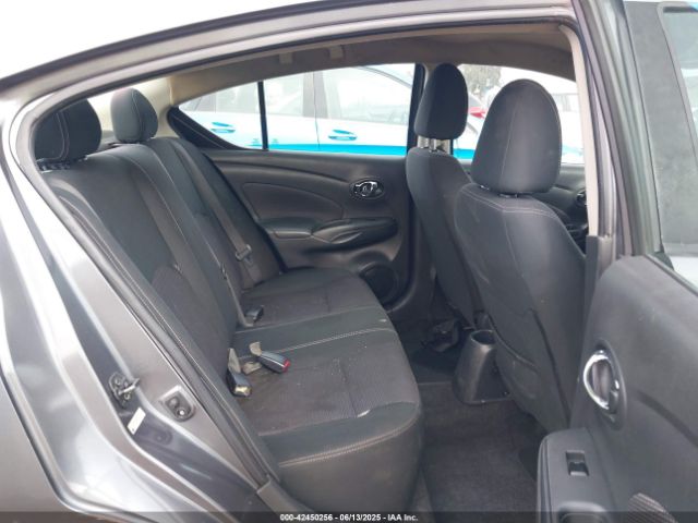 3N1CN7AP3HL893124 Nissan 2017