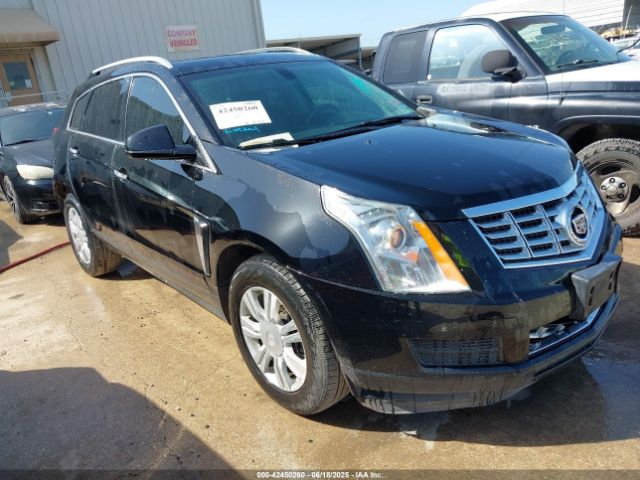 2015 CADILLAC SRX 3GYFNBE39FS636650