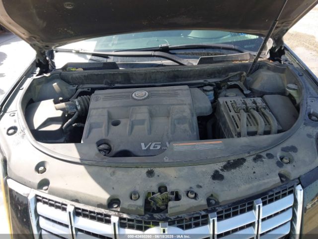 2015 CADILLAC SRX 3GYFNBE39FS636650 Photo 9