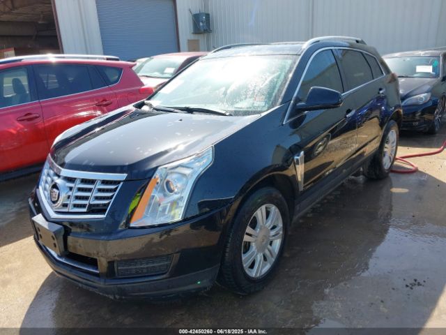 2015 CADILLAC SRX 3GYFNBE39FS636650 Photo 1