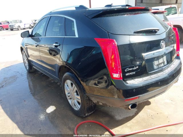 2015 CADILLAC SRX 3GYFNBE39FS636650 Photo 2