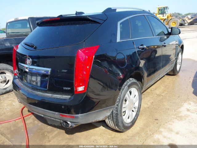 2015 CADILLAC SRX 3GYFNBE39FS636650 Photo 3