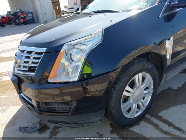 2015 CADILLAC SRX 3GYFNBE39FS636650 Photo 5