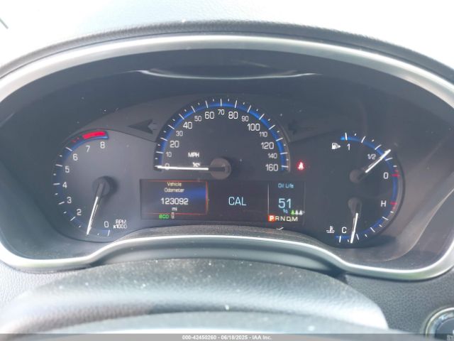 2015 CADILLAC SRX 3GYFNBE39FS636650 Photo 6