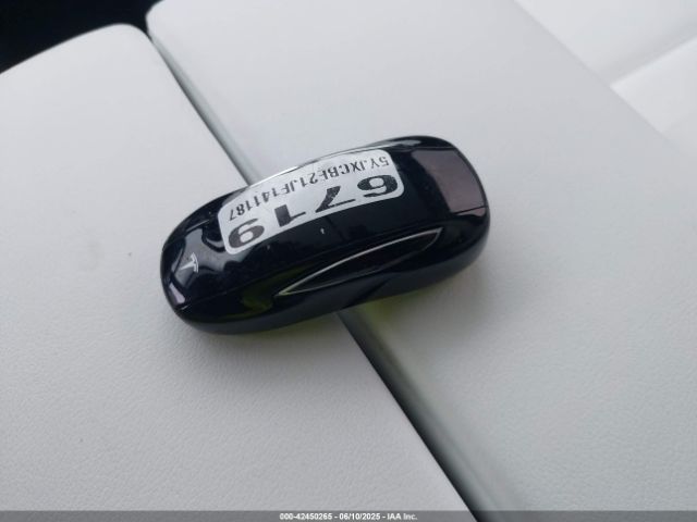 2018 TESLA MODEL X 5YJXCBE21JF141187 Photo 10