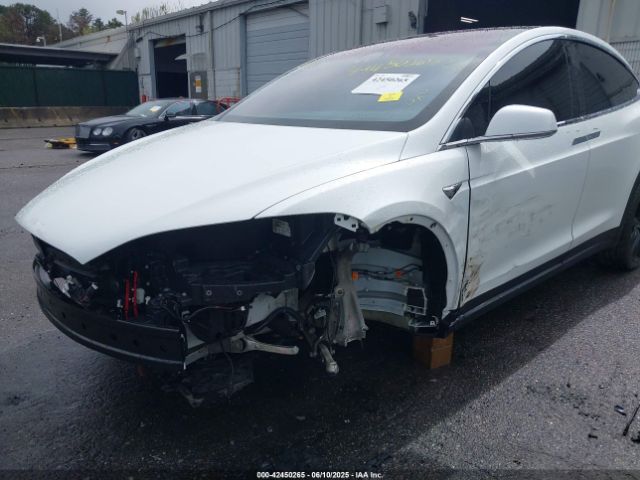 2018 TESLA MODEL X 5YJXCBE21JF141187 Photo 5
