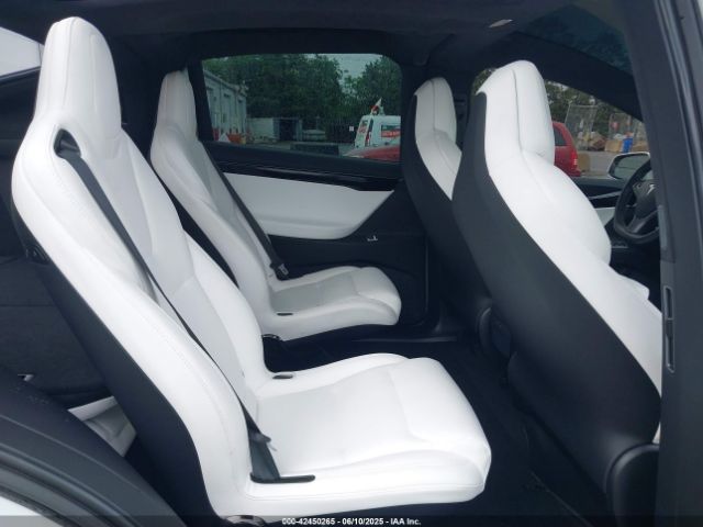 2018 TESLA MODEL X 5YJXCBE21JF141187 Photo 7