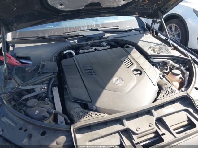 2021 MERCEDES-BENZ S 580 W1K6G7GB2MA038504 Photo 9