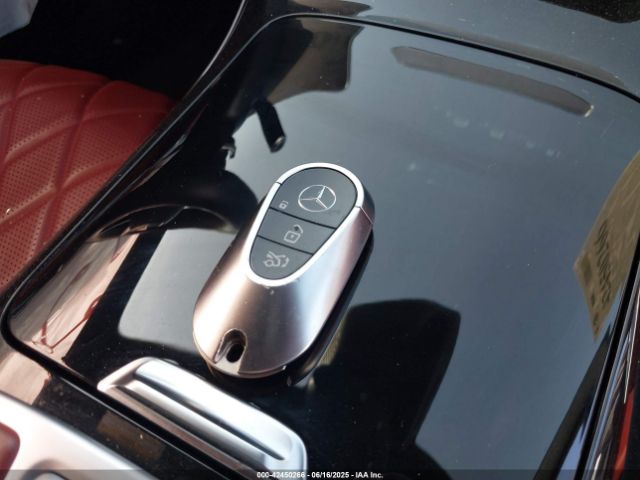 2021 MERCEDES-BENZ S 580 W1K6G7GB2MA038504 Photo 10