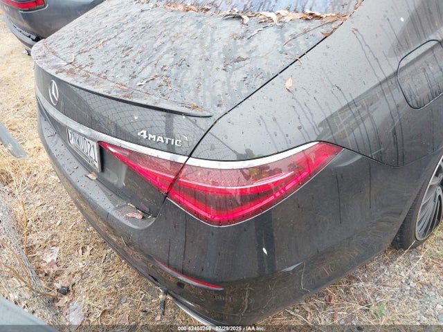 W1K6G7GB2MA038504 Mercedes-Benz m176