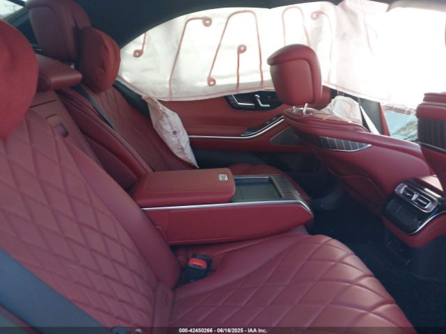 2021 MERCEDES-BENZ S 580 W1K6G7GB2MA038504 Photo 7