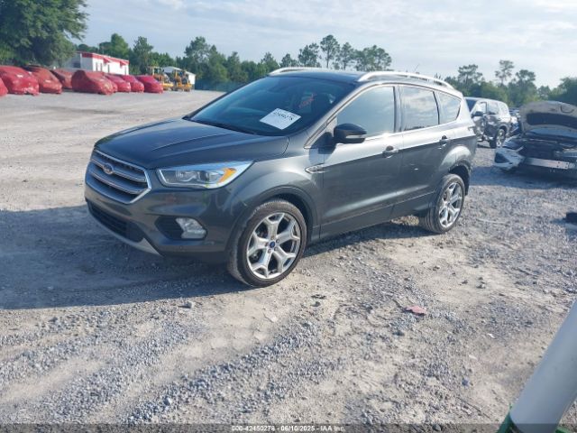 2017 FORD ESCAPE 1FMCU0J92HUF02328 Photo 1