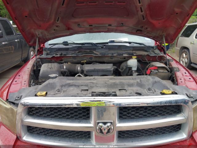 2009 DODGE RAM 1500 1D3HB18PX9S743102 Photo 9