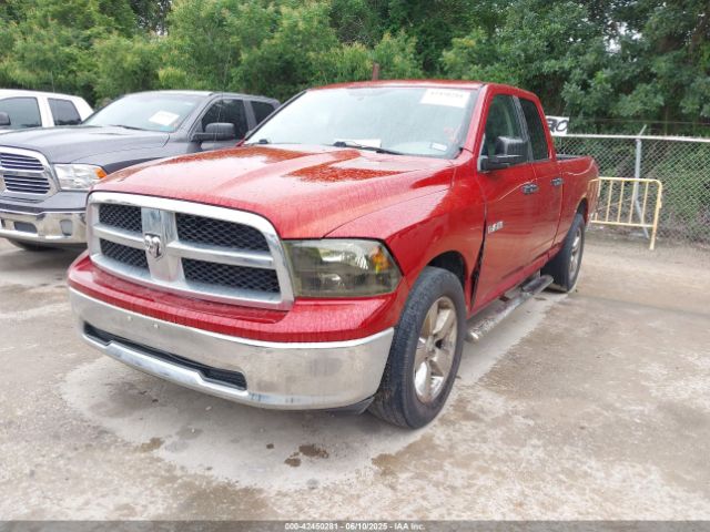 2009 DODGE RAM 1500 1D3HB18PX9S743102 Photo 1
