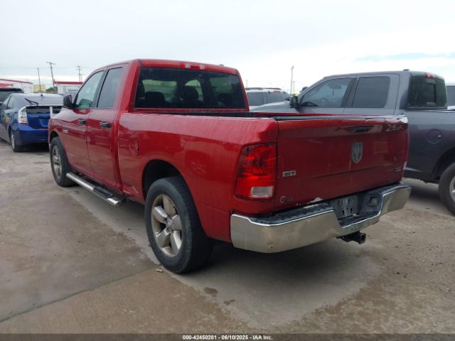 2009 DODGE RAM 1500 1D3HB18PX9S743102 Photo 2