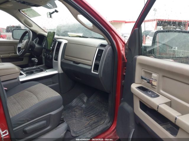 2009 DODGE RAM 1500 1D3HB18PX9S743102 Photo 4