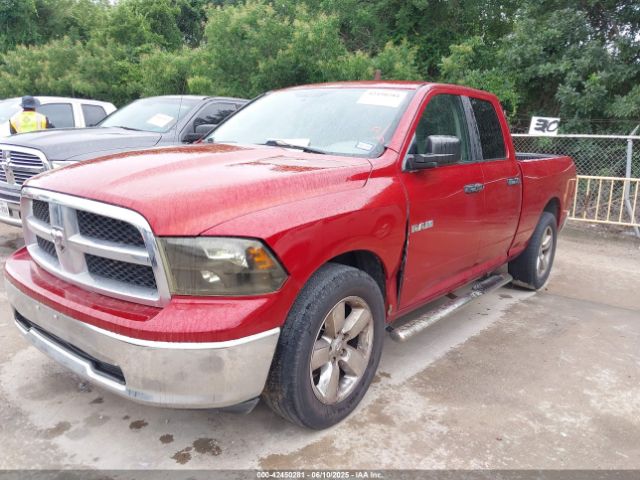 2009 DODGE RAM 1500 1D3HB18PX9S743102 Photo 5