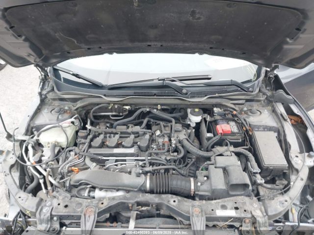 2019 HONDA CIVIC 19XFC1F36KE015136 Photo 9