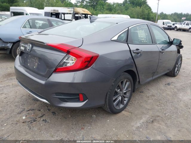 2019 HONDA CIVIC 19XFC1F36KE015136 Photo 3