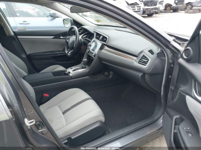 2019 HONDA CIVIC 19XFC1F36KE015136 Photo 4
