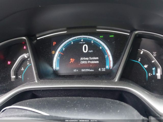 2019 HONDA CIVIC 19XFC1F36KE015136 Photo 6
