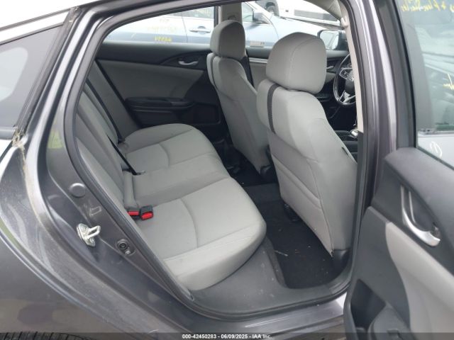 2019 HONDA CIVIC 19XFC1F36KE015136 Photo 7