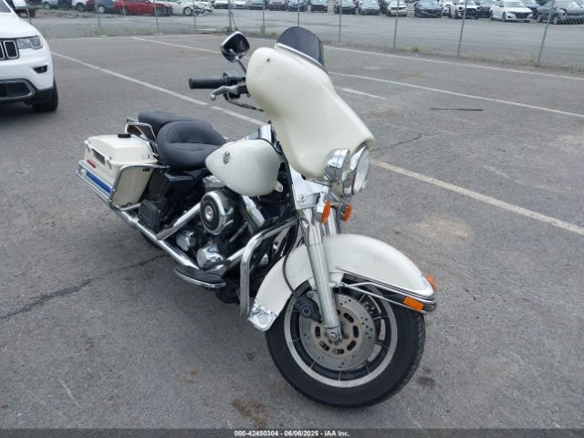 1995 HARLEY-DAVIDSON FLHT 1HD1DFL15SY507690