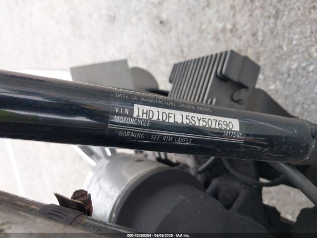 1995 HARLEY-DAVIDSON FLHT 1HD1DFL15SY507690 Photo 9