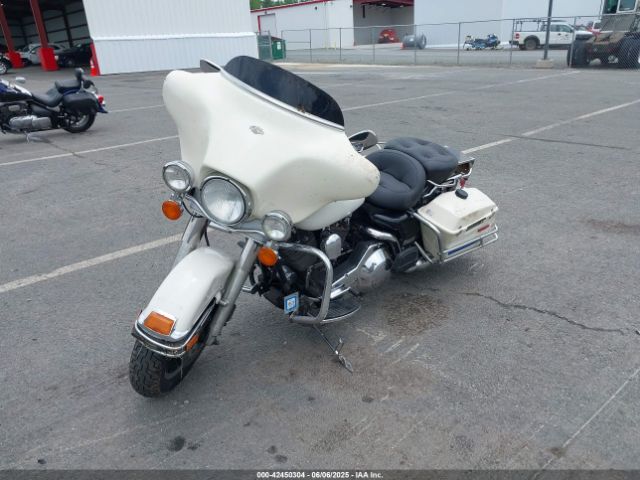 1995 HARLEY-DAVIDSON FLHT 1HD1DFL15SY507690 Photo 1