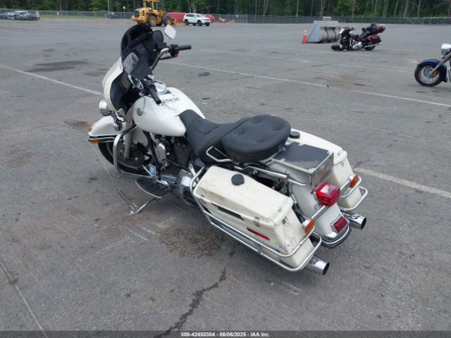 1995 HARLEY-DAVIDSON FLHT 1HD1DFL15SY507690 Photo 2