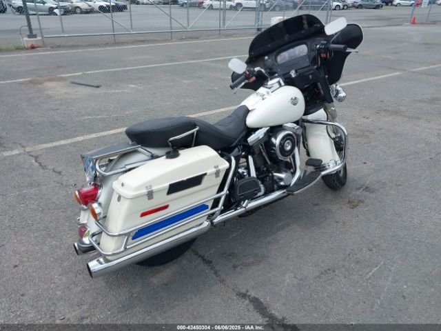 1995 HARLEY-DAVIDSON FLHT 1HD1DFL15SY507690 Photo 3