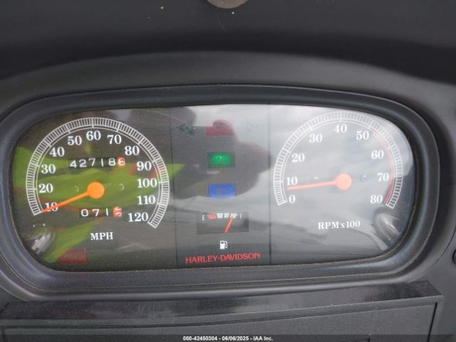 1995 HARLEY-DAVIDSON FLHT 1HD1DFL15SY507690 Photo 6