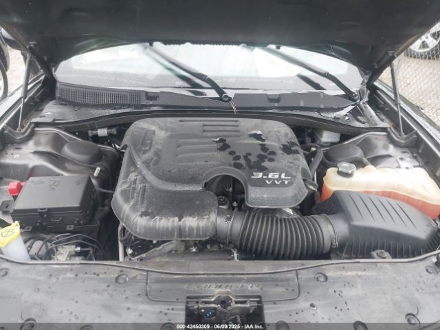 2022 DODGE CHARGER 2C3CDXHG4NH267645 Photo 9