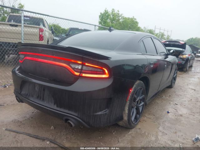 2022 DODGE CHARGER 2C3CDXHG4NH267645 Photo 3