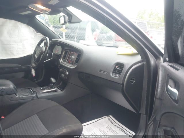 2022 DODGE CHARGER 2C3CDXHG4NH267645 Photo 4