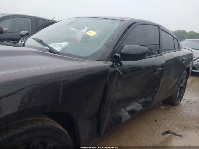 2022 DODGE CHARGER 2C3CDXHG4NH267645 Photo 5