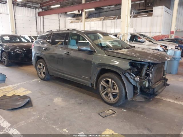 2018 GMC TERRAIN 3GKALWEU5JL164153