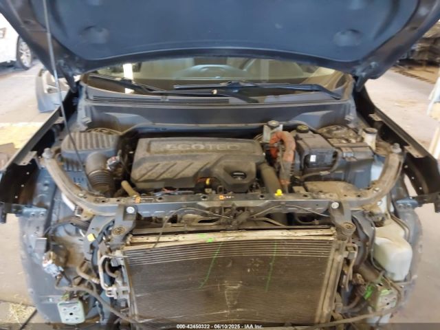 2018 GMC TERRAIN 3GKALWEU5JL164153 Photo 9
