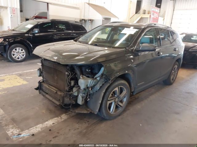 2018 GMC TERRAIN 3GKALWEU5JL164153 Photo 1