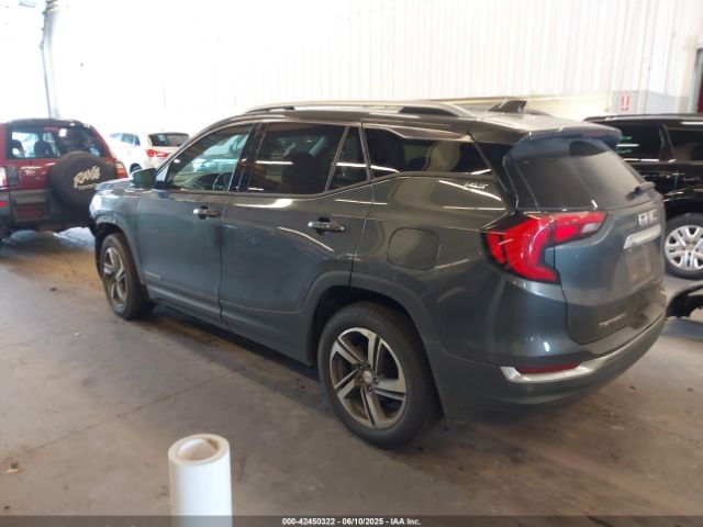 2018 GMC TERRAIN 3GKALWEU5JL164153 Photo 2