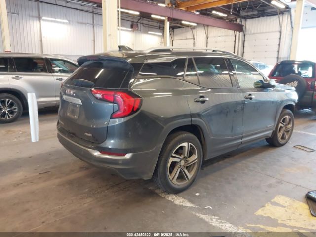 2018 GMC TERRAIN 3GKALWEU5JL164153 Photo 3